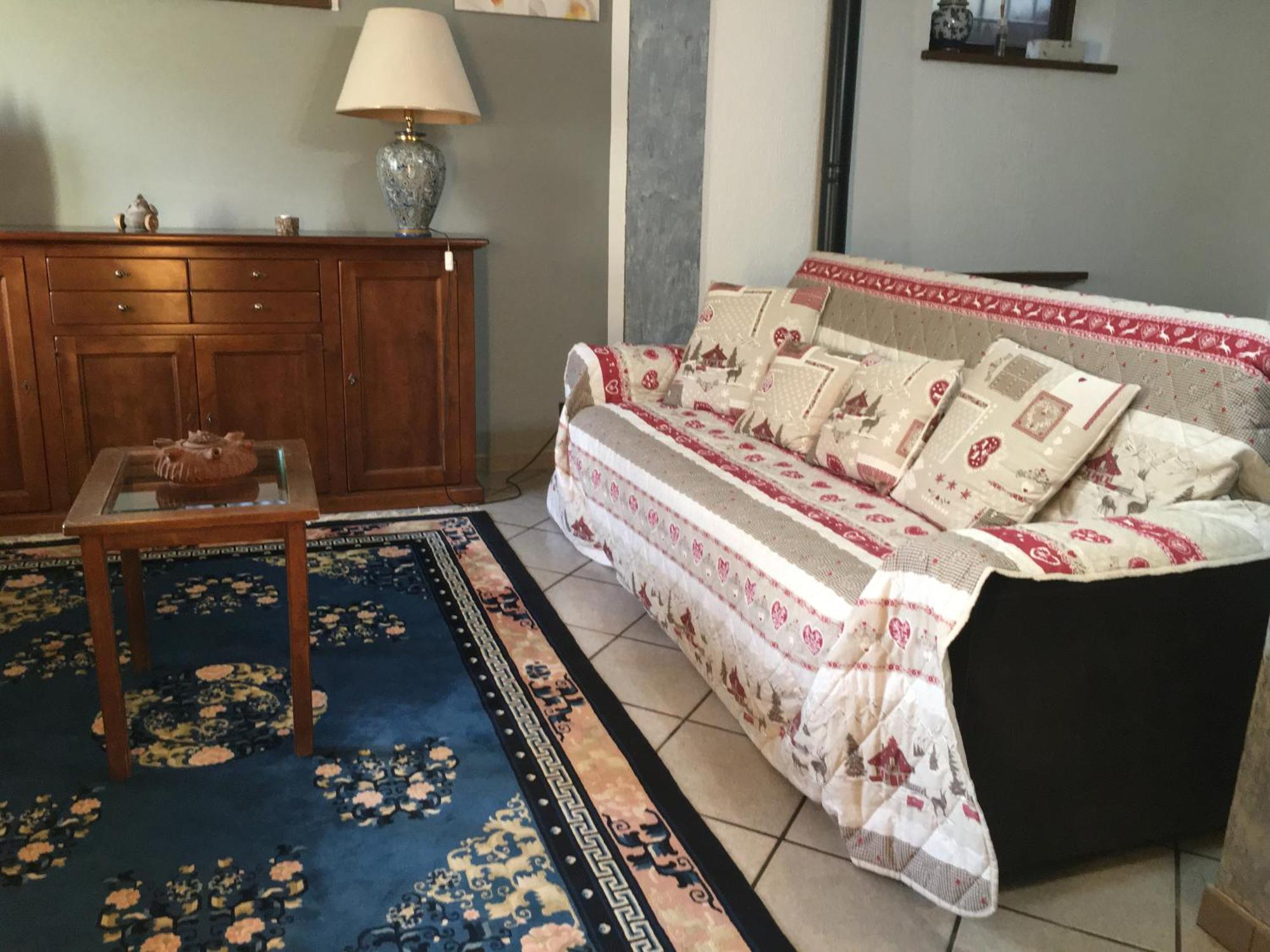 La Casa Del Bosco Apartment Аоста Екстериор снимка